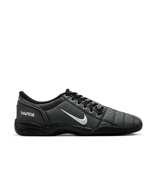 Мужские кроссовки NIKE Total 90 Premium чёрные — фото 4
