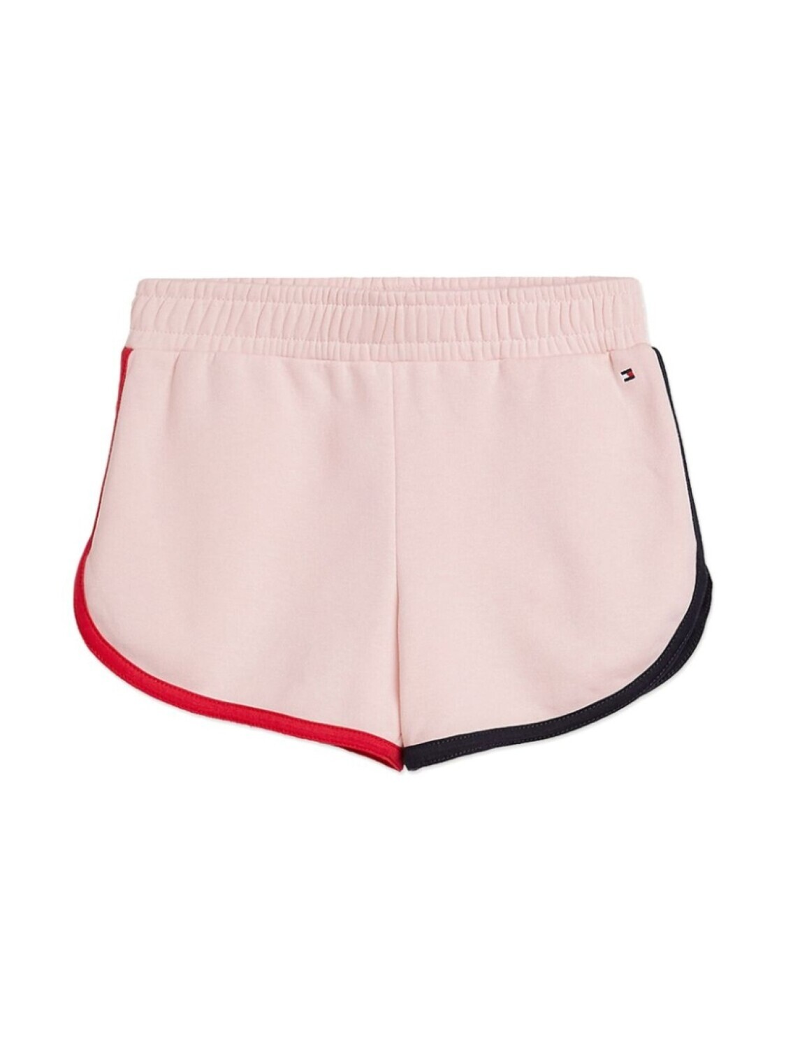 

Шорты Global в полоску Tommy Hilfiger Junior, розовый