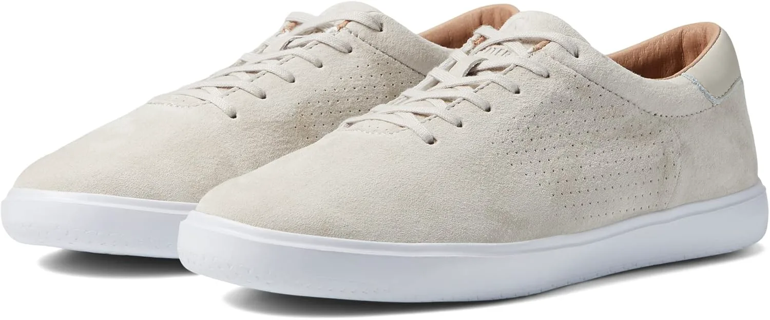 

Кроссовки TravisMathew Phenom - Suede, светло-хаки