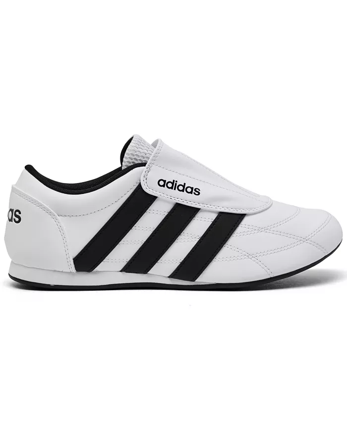 Женские повседневные слипоны Tekwen от Finish Line adidas, белый — фото 2