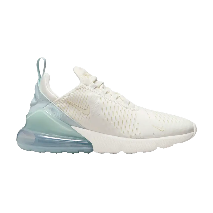 Кроссовки Nike Wmns Air Max 270, кремовый