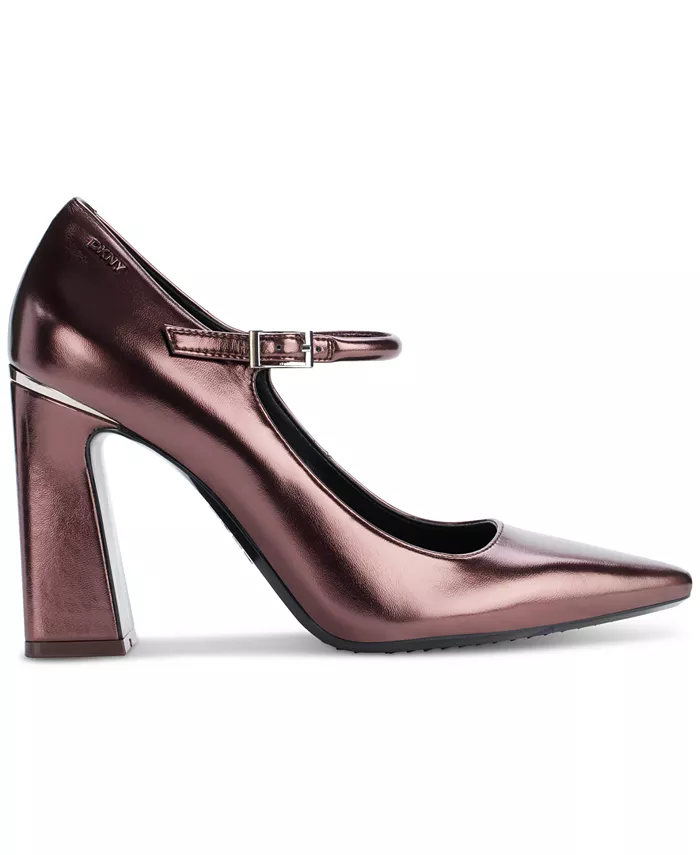 Женские туфли-лодочки Spruce Mary Jane DKNY, розовый — фото 2