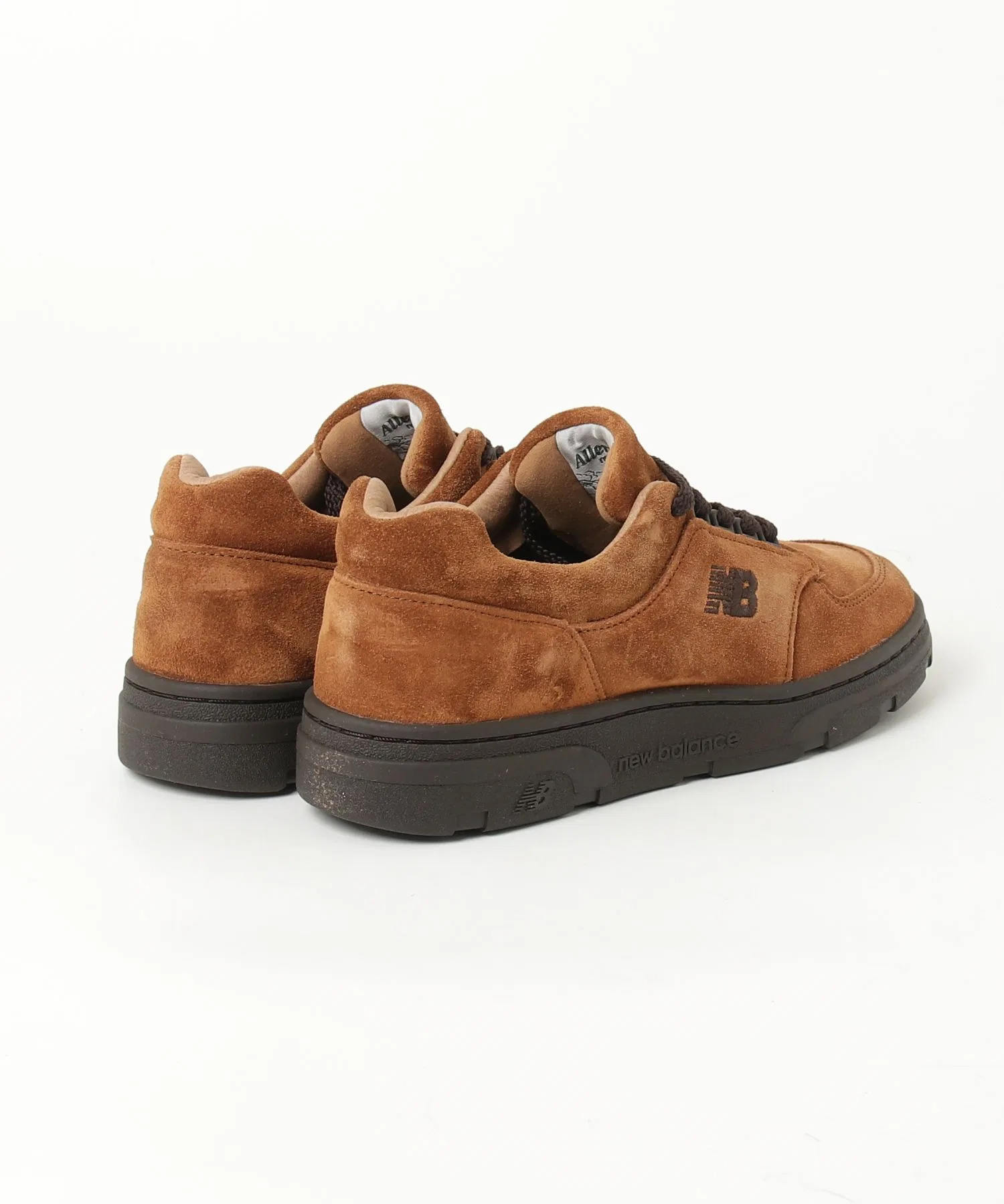 Мужские кроссовки New Balance UADW TRB — фото 2