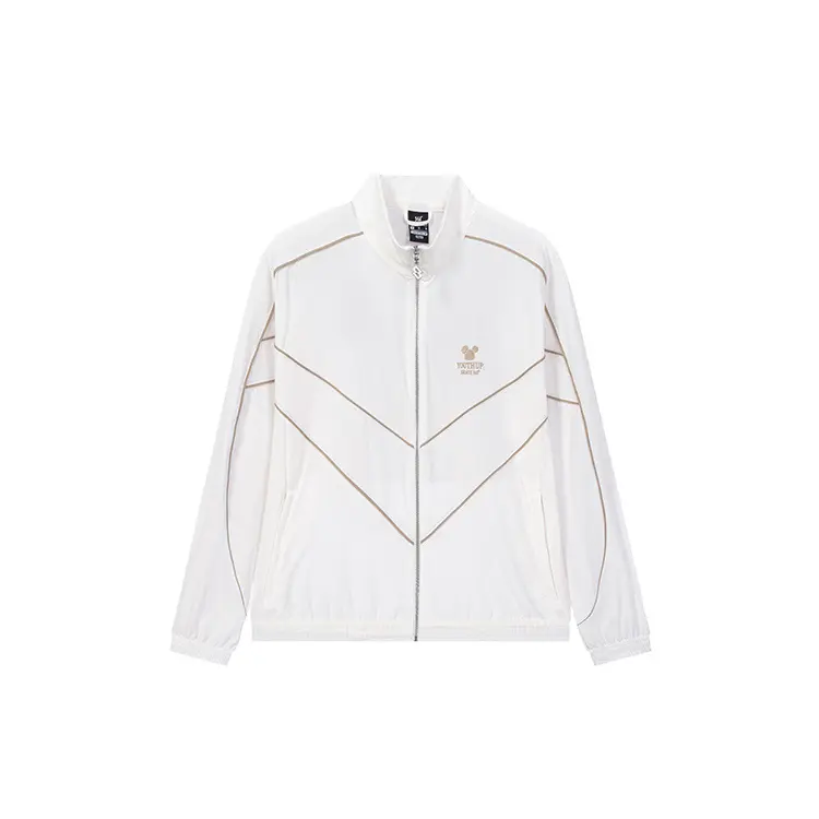 

361° Куртка женская Feather White с отложным воротником