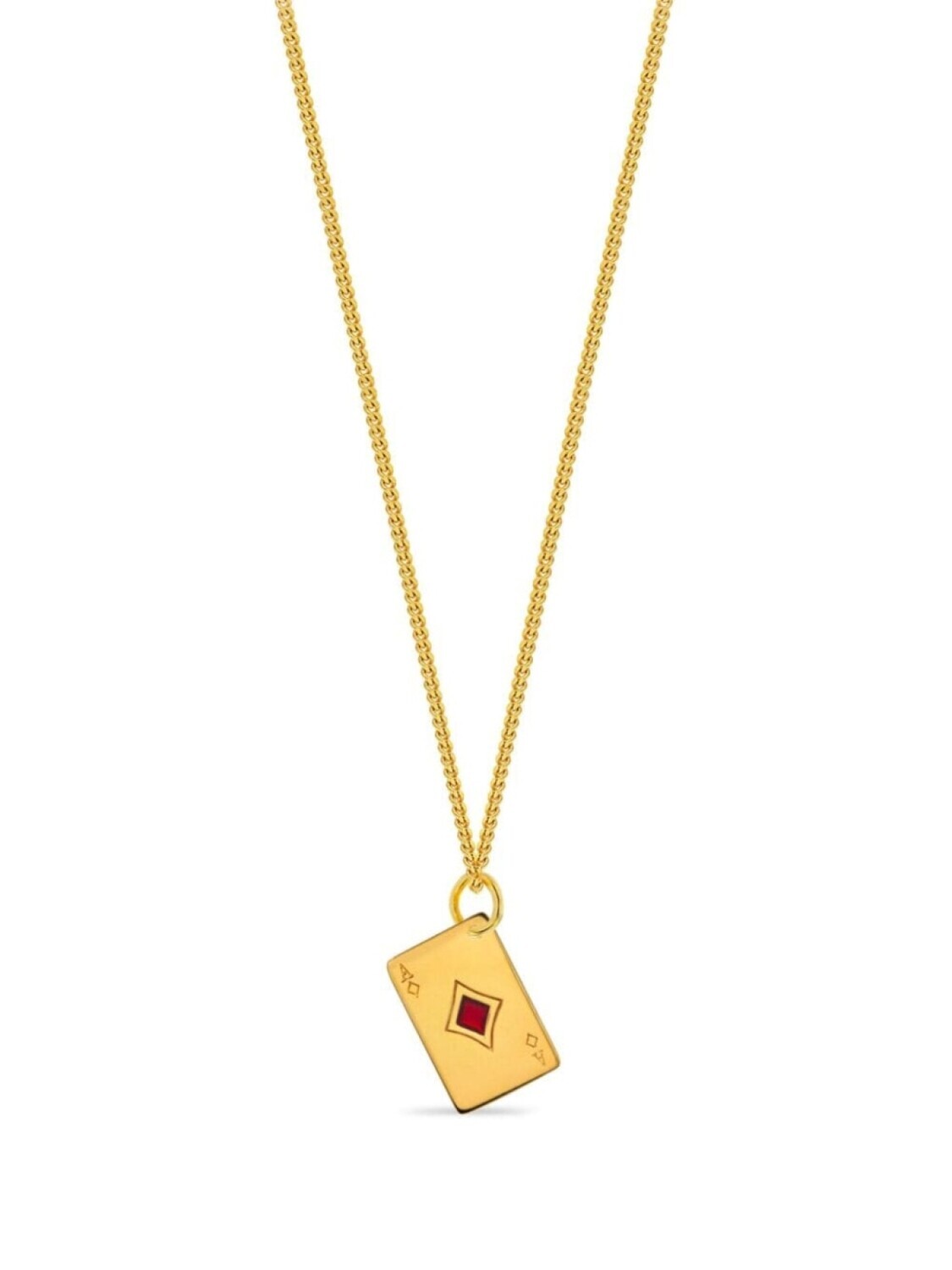 

Серьга Ace of Diamonds True Rocks, золотой