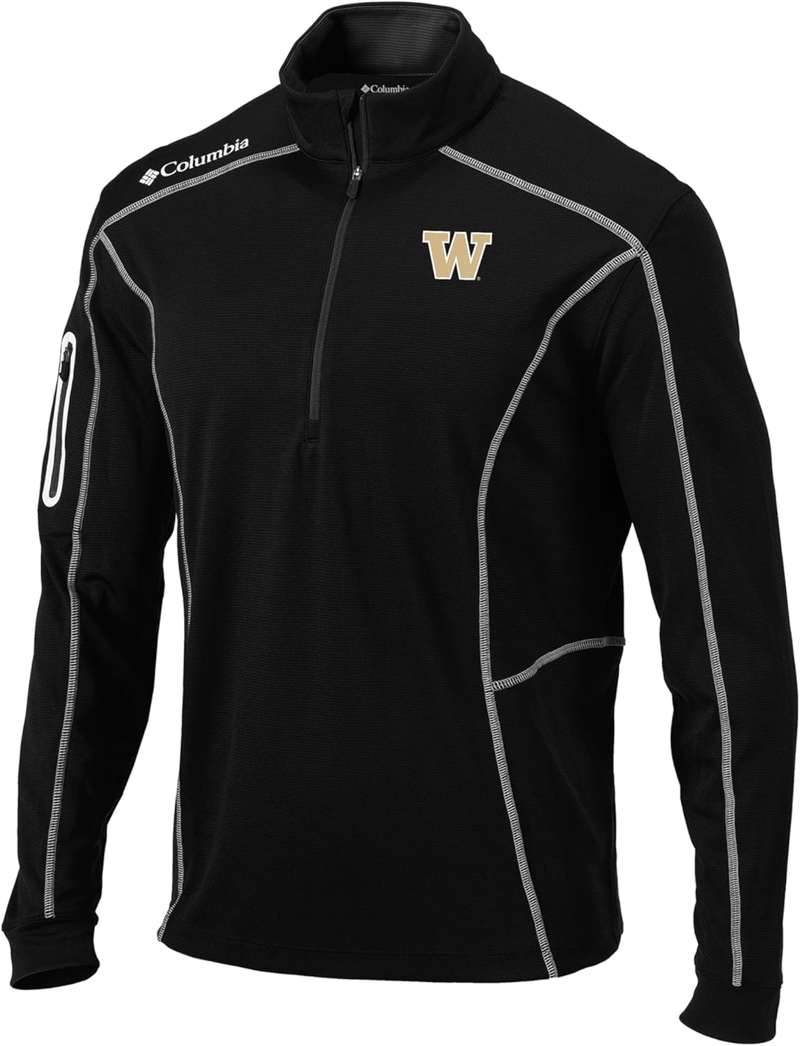 

Мужская легкая повседневная толстовка для гольфа Columbia Univ of Washington Golf Shotgun Pullover, Black, Черный, Мужская легкая повседневная толстовка для гольфа Columbia Univ of Washington Golf Shotgun Pullover, Black