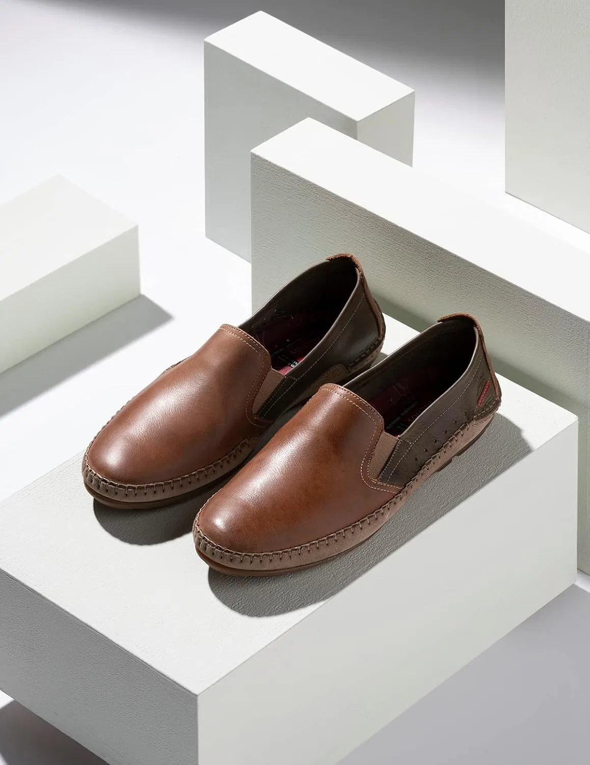 Туфли Fluchos F1178 Surf Leather + COM.2 Dorian — фото 2