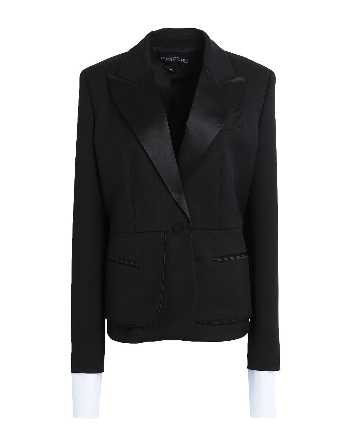 

Блейзер Tom Ford, черный