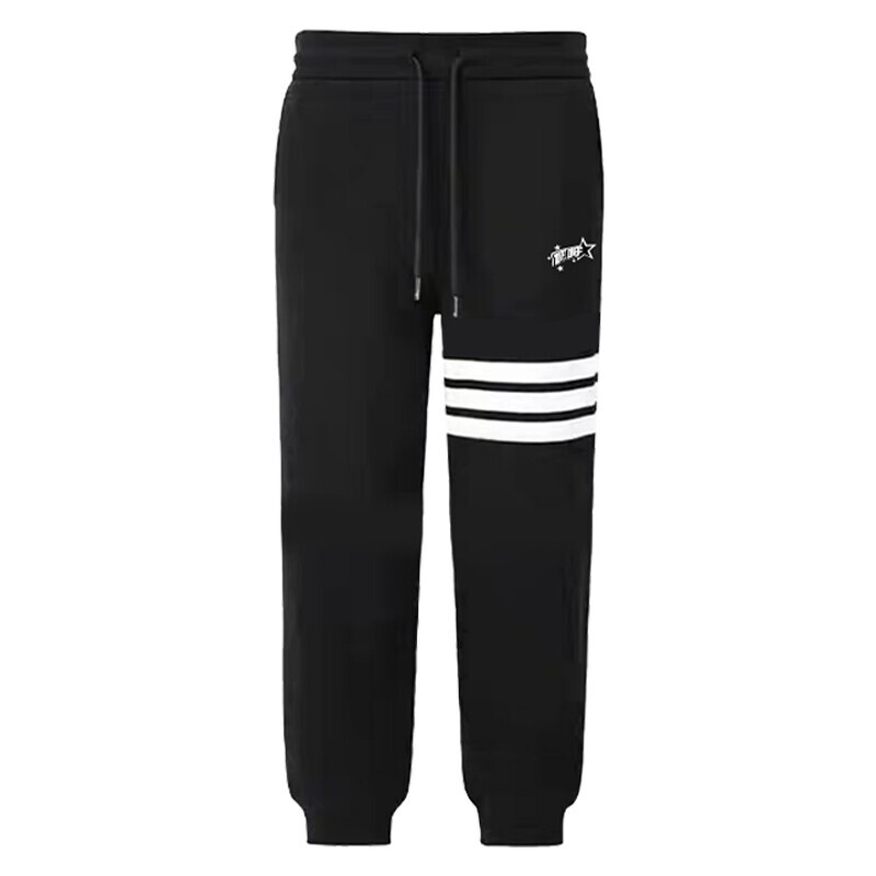 

Трикотажные спортивные штаны унисекс Tip-Off, Черный