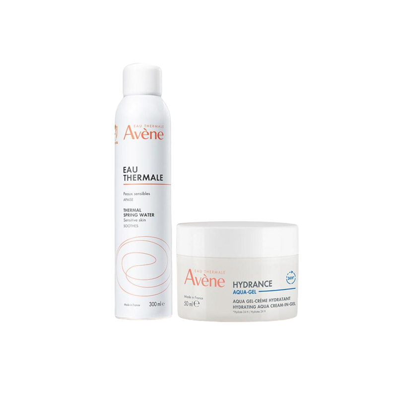 

YAYANG восстанавливающий барьерный защитный набор для ухода за кожей увлажняющий и питающий Avène