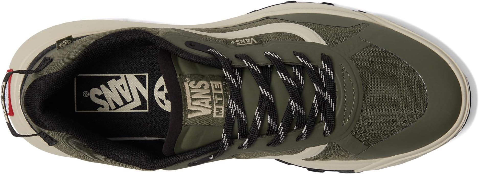 Кроссовки Vans Mte Crosspath, цвет Grape Leaf — фото 2