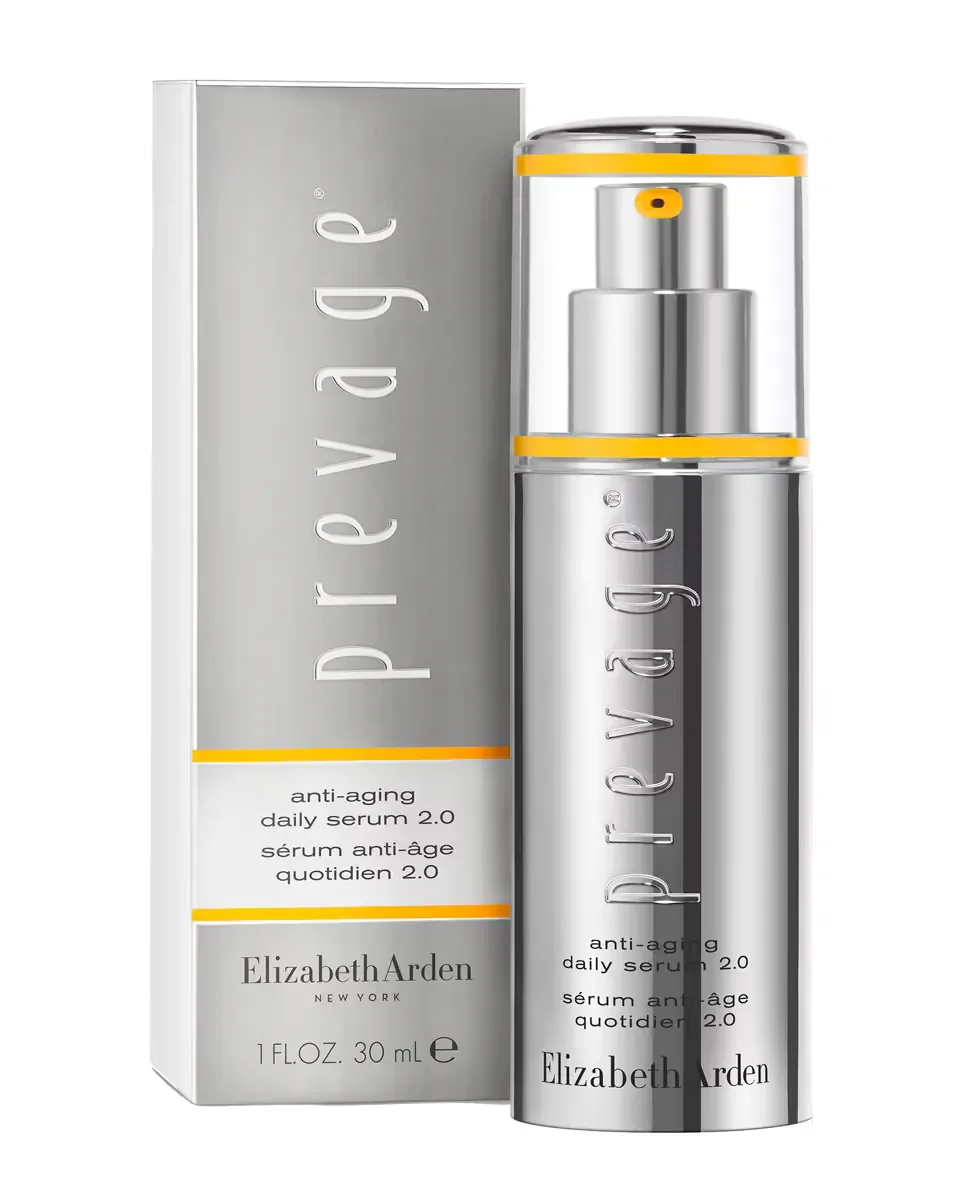 Антивозрастная сыворотка Prevage Daily Sérum 2.0, 30 мл Elizabeth Arden — фото 2