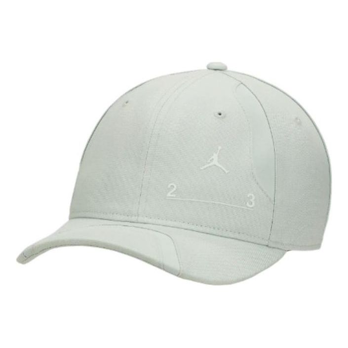 

Бейсболка Air Jordan 23 Engineered Cap 'Light Green', зеленый