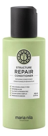 

Кондиционер Structure Repair для сухих и поврежденных волос, 100 мл Maria Nila