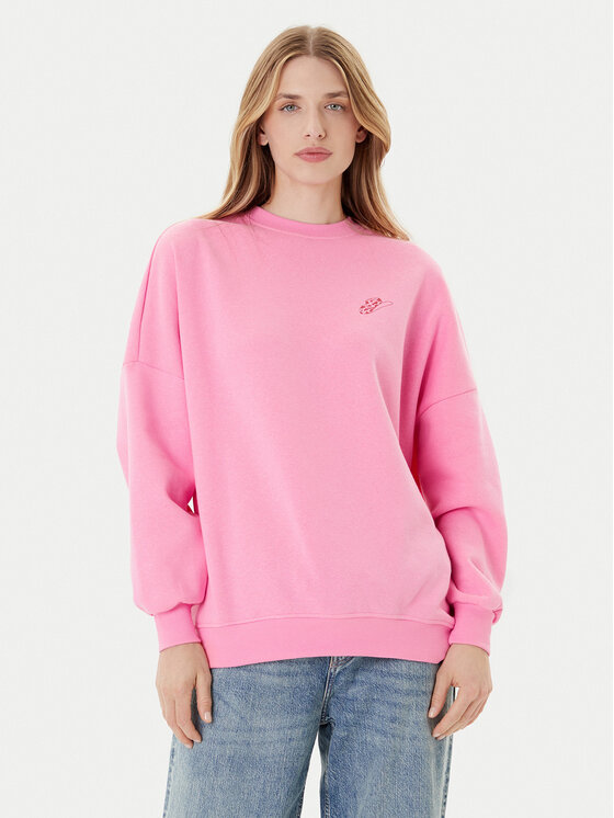 

Свитшот regular fit Stina 15357086 Only, фиолетовый