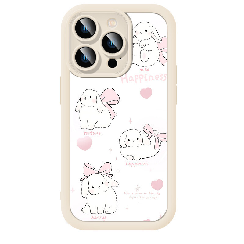 

MINISO чехол для телефона, MCYWTY0053H - Antique white