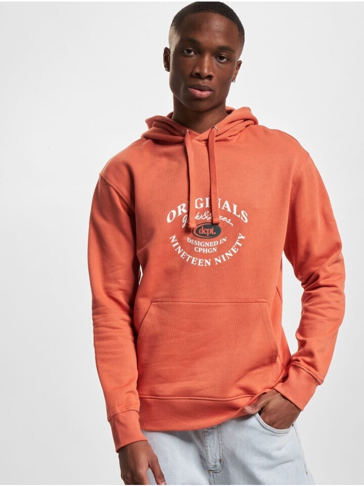 

Худи Jack & Jones, цвет ginger