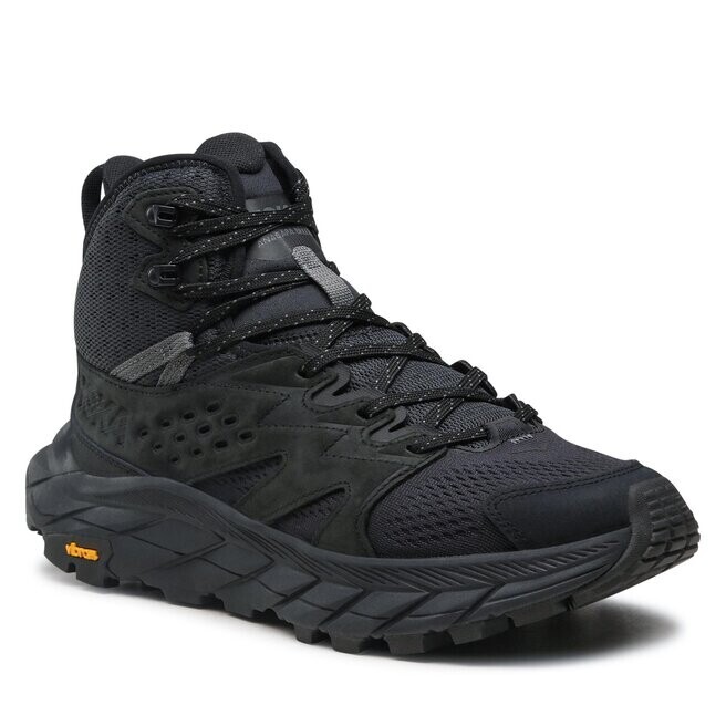 

Трекинговые ботинки Hoka AnacapaBreeze Mid, черный