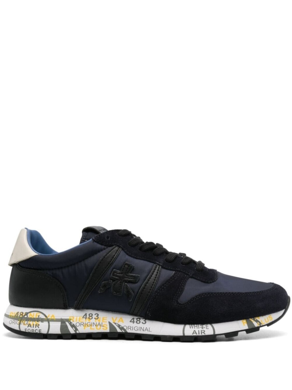 

Premiata кроссовки Eric 7092, синий