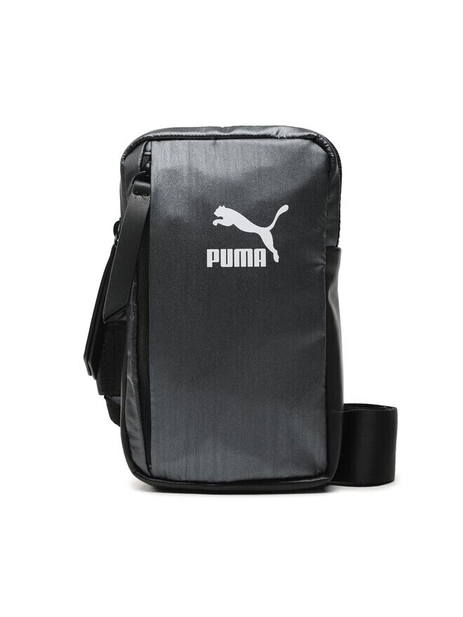 

Сумка Prime Time Front Londer Bag 079499 Puma, черный
