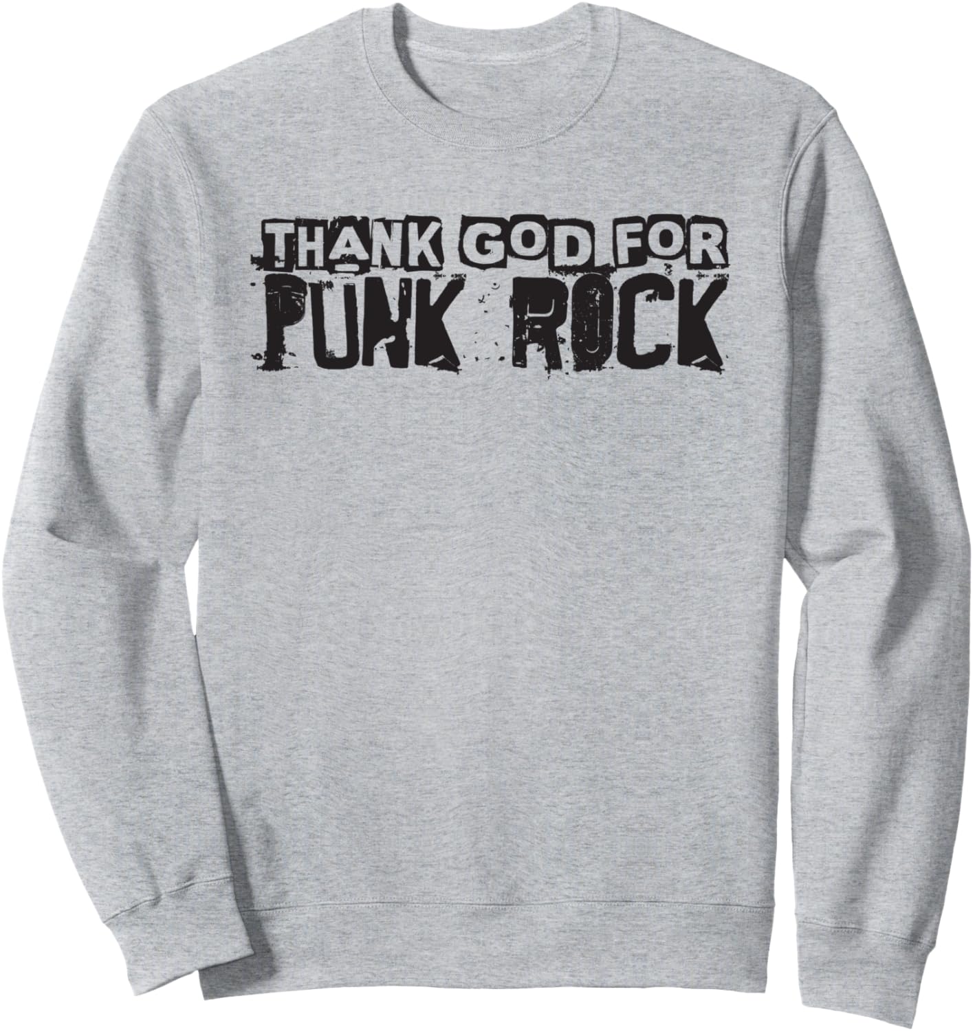 

Слава Богу за панк-рок! - Толстовка для любителей панк-музыки, серая Bq Rock, Серый, Слава Богу за панк-рок! - Толстовка для любителей панк-музыки, серая Bq Rock