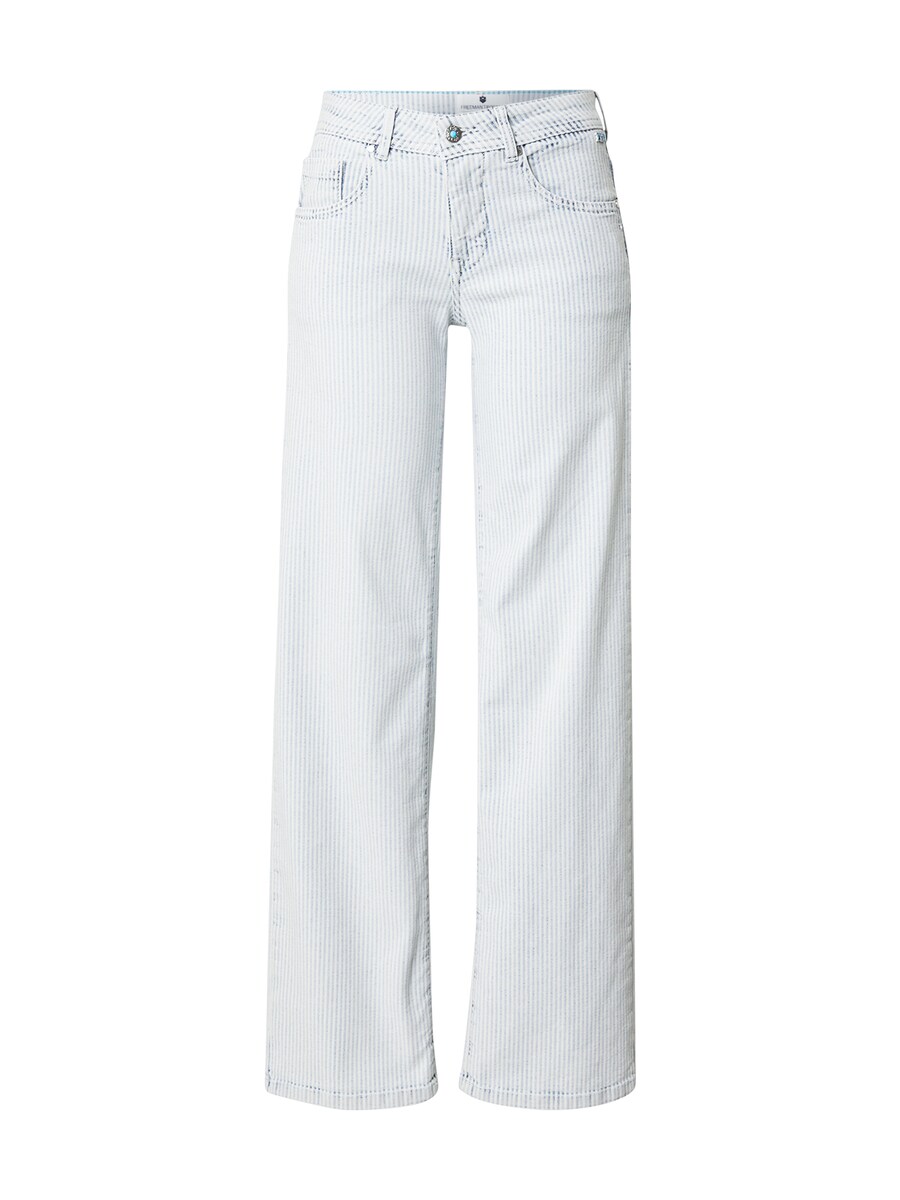 

Джинсы свободного кроя FREEMAN T. PORTER Denims, белый
