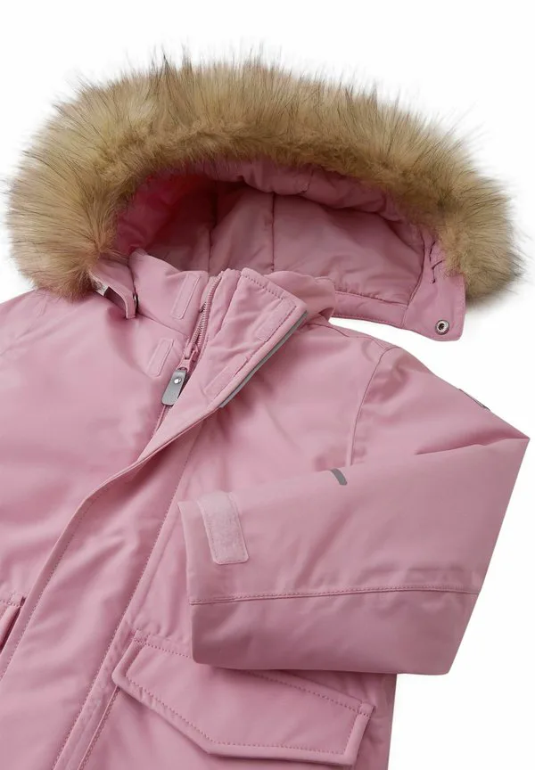 Зимняя куртка зимняя куртка Reima, Grey Pink — фото 3