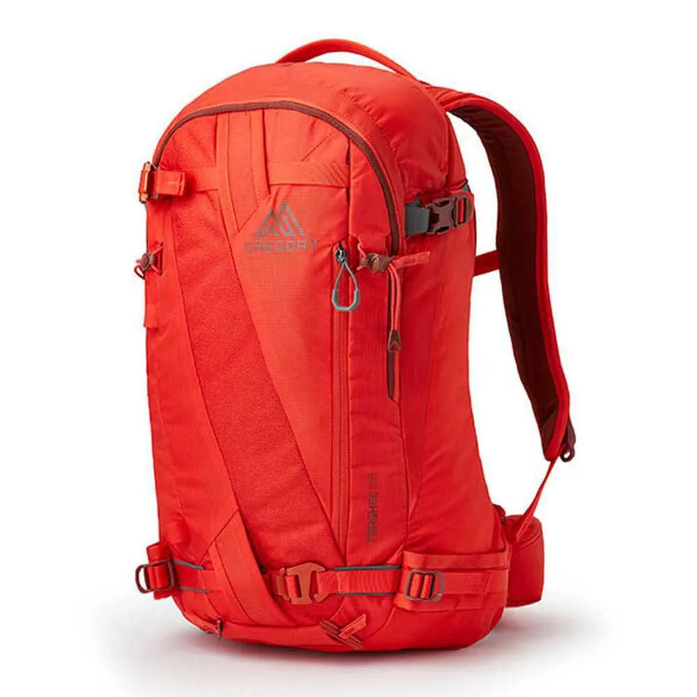 

Рюкзак Gregory Targhee 26L, красный