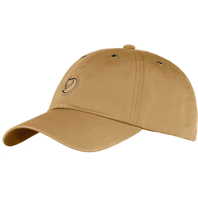 

Шапка Хелага Fjallraven, коричневый