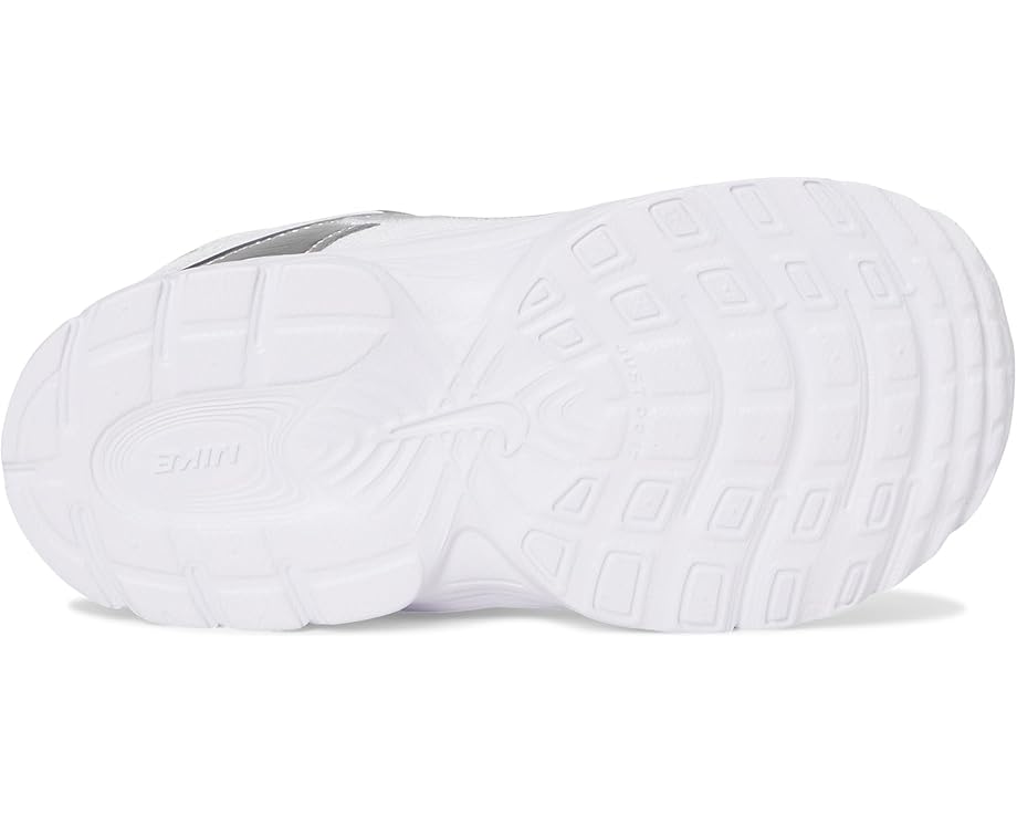 Кроссовки Nike Kids V5 RNR, цвет White/Metallic Silver/Pure Platinum — фото 3