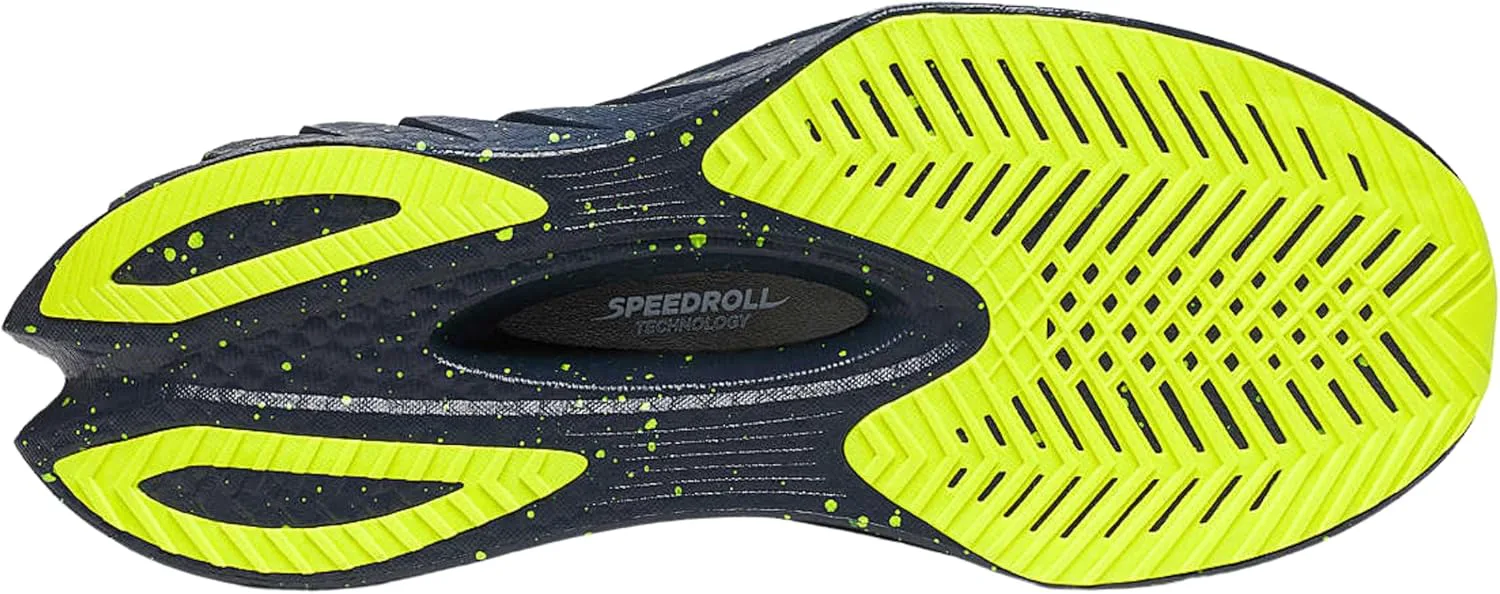 Кроссовки Saucony Endorphin Pro 4 для мужчин, темно-синий — фото 3