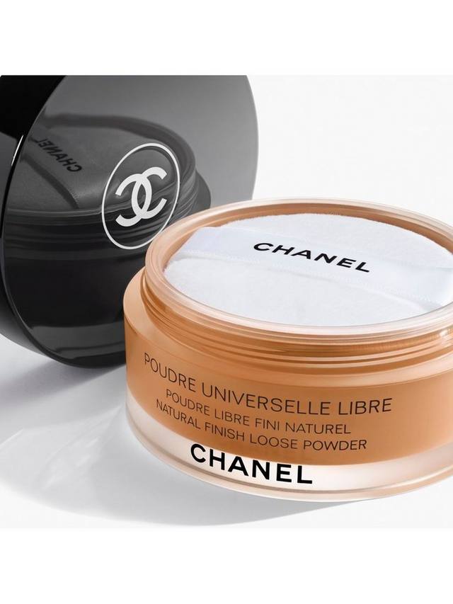 Пудра универсальная рассыпчатая Natural Finish Loose Powder CHANEL, 50 — фото 2