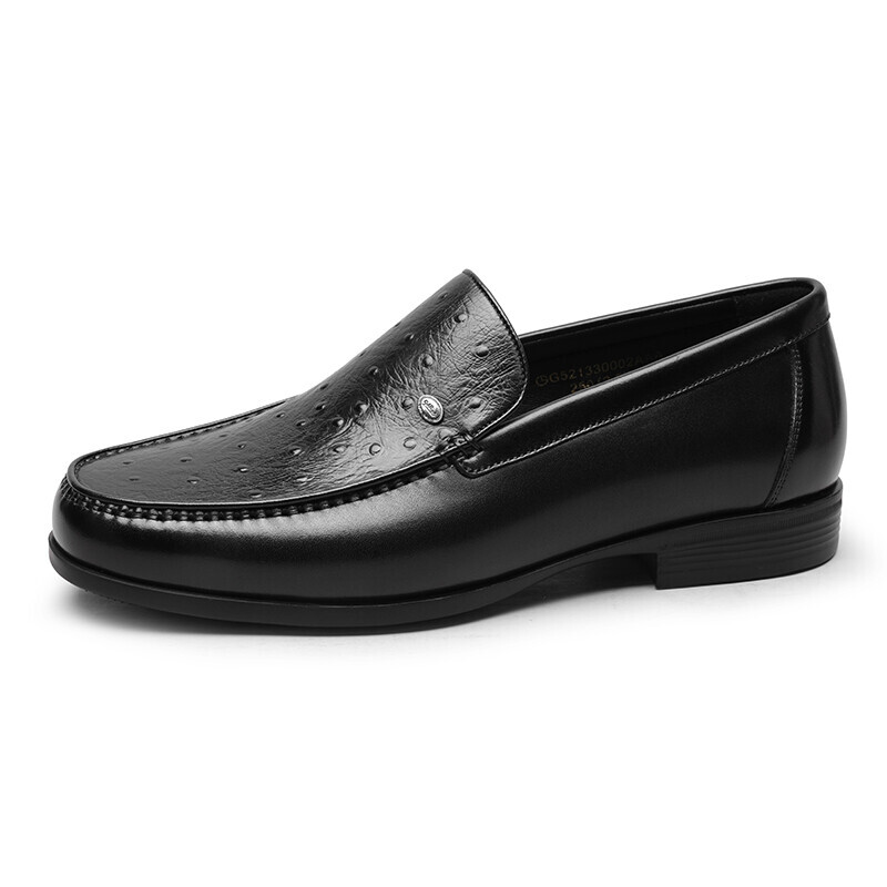 

Туфли Men"s Casual Men Low-Top черный Goldlion