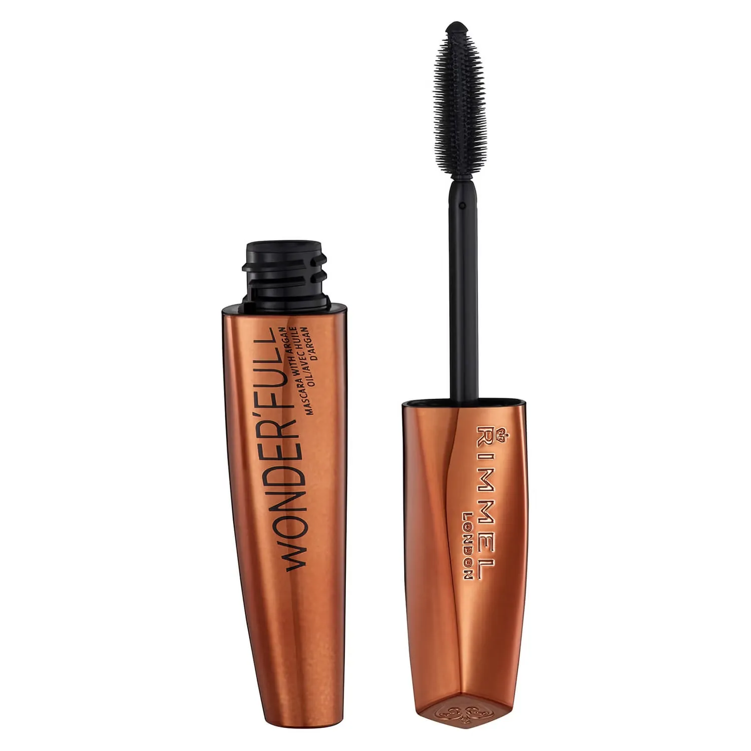 

Тушь для ресниц Wonder Full - Черный Rimmel