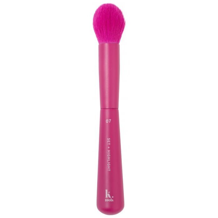 

Набор косметики Brocha 07 Set + Highlight Krash Tools, Rosa