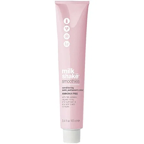 Полуперманентная краска для волос «Smoothies Semi-Perm Colour 10.11» от milk_shake Milk_Shake