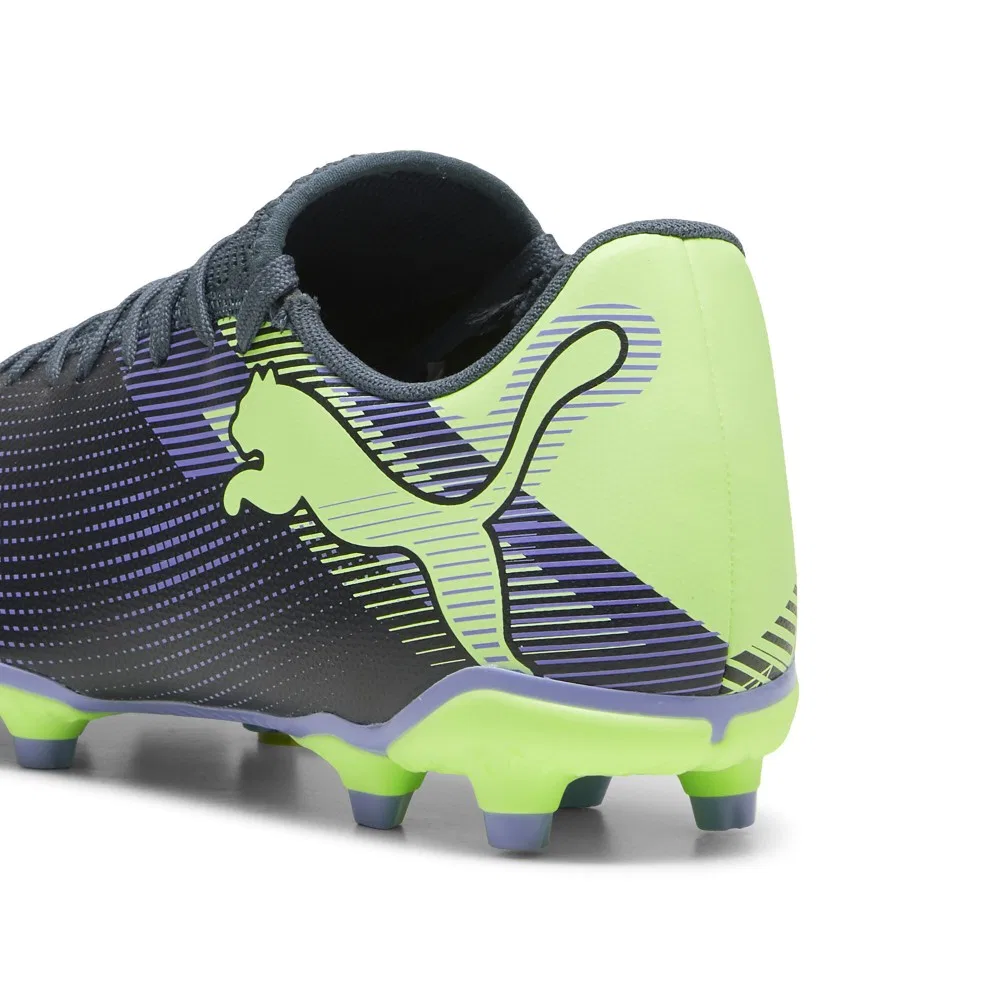 Мужские футбольные бутсы Future 7 Play FG/AG чёрные от Puma — фото 4