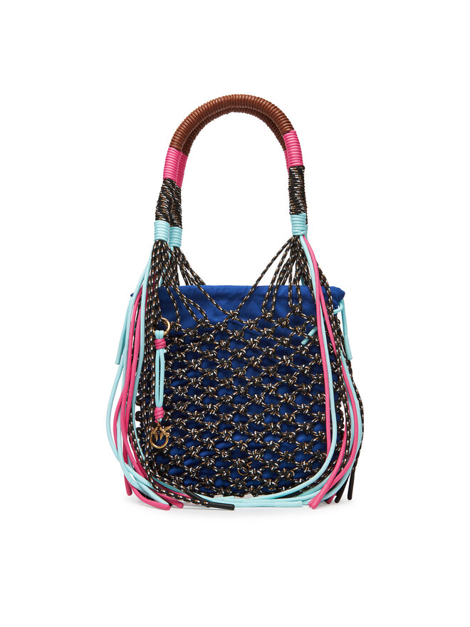 

Сумка Hand Pouch ClassicPE 25 PLTT 04616 A2E0 Pinko, синий