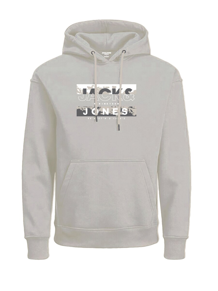 

Толстовка Jack & Jones Junior KONTA, серый