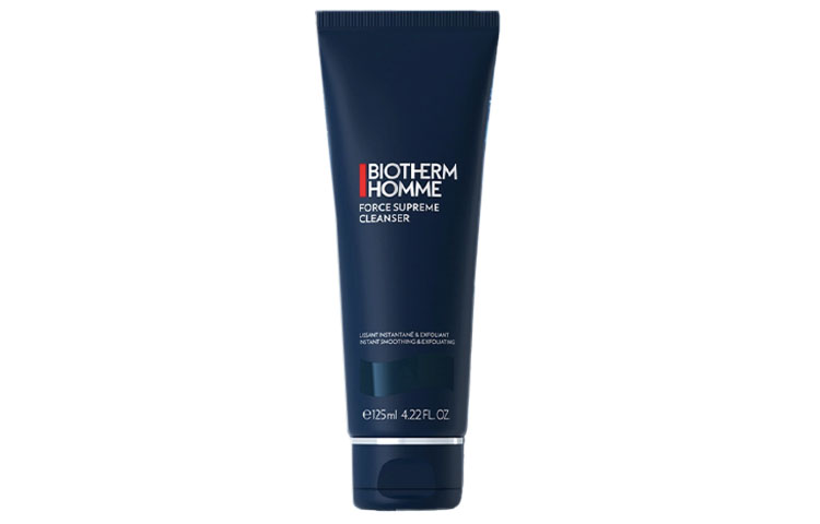 Очищающее средство Biotherm Homme Force Supreme Cleanser, 125 мл х 2 — фото 2