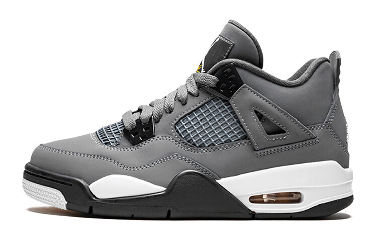 

Кроссовки Jordan 4 Retro GS 'Cool Grey' 2019