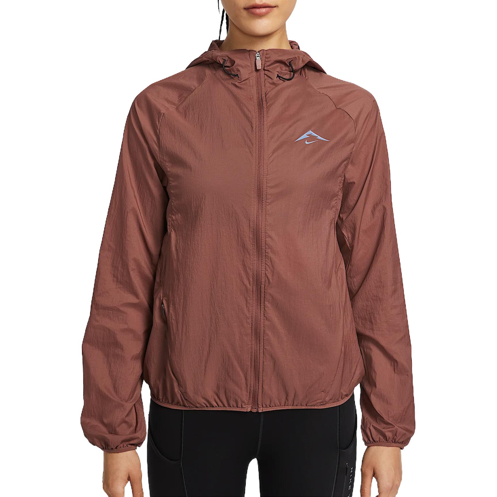 

Nike Женская трейловая куртка, Russet/Phantom/Black-218
