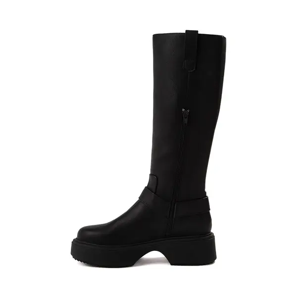 

Ботинки Womens Rocket Dog Becca Tall Boot, черный