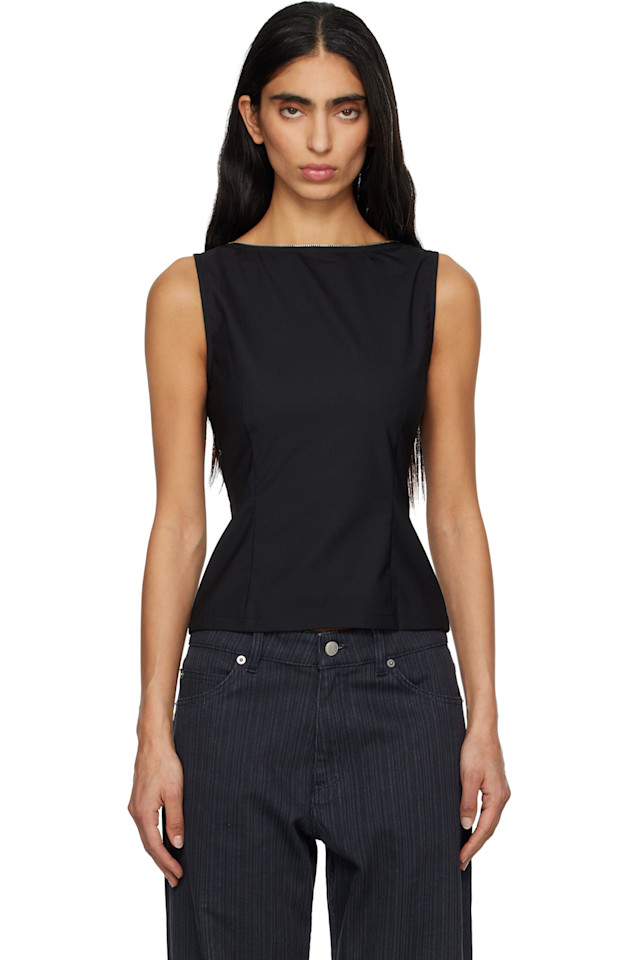 

Paloma Wool Бежевая майка