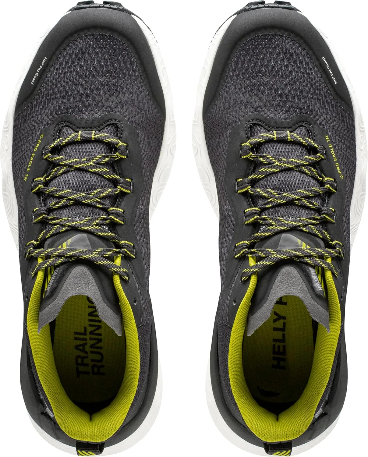 Кроссовки Helly Hansen Herren Cush-pro Eagle Tr5, черный — фото 4