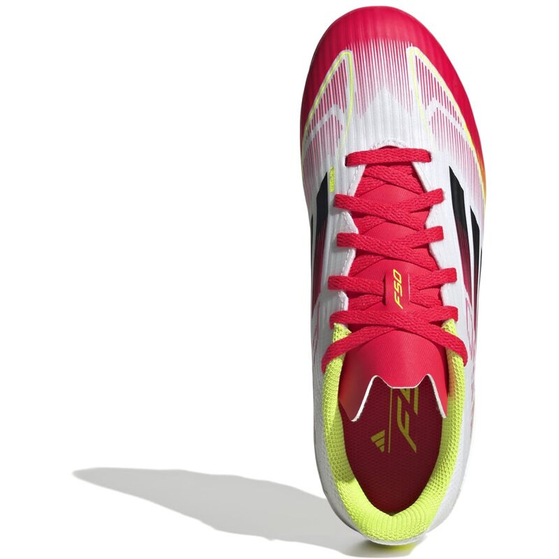 Fussball-Kunstrasenschuhe f50 League Kids мг Adidas, мультиколор — фото 3