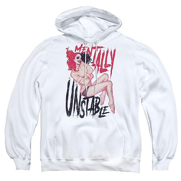 

Толстовка с капюшоном Batman unstable adult Licensed Character