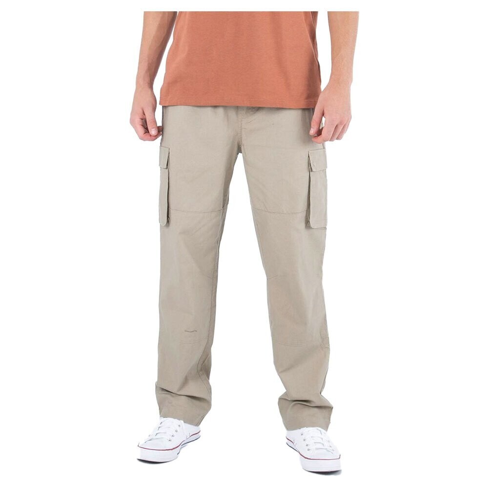 

Брюки Hurley Cruiser Cargo, бежевый
