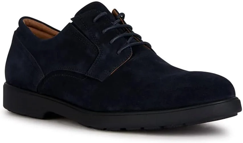 Туфли Geox Men's U Spherica Ec11 Oxford, темно-синий — фото 2