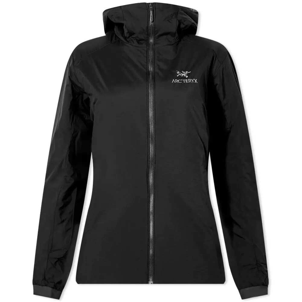 

Толстовка Arcteryx Atom, черный